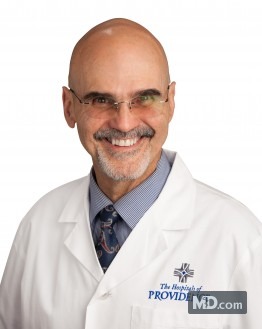 Photo of Dr. Jorge G. Lodeiro, MD