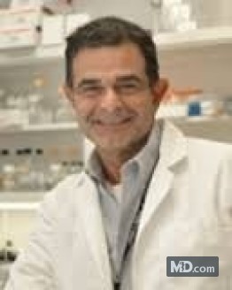 Photo of Dr. Jose A. Vazquez, MD