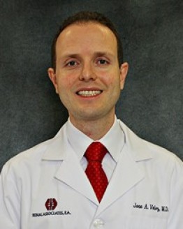 Photo of Dr. Jose A. Velez, MD
