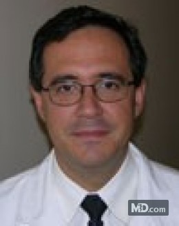 Photo of Dr. Jose E. Navarrete, MD