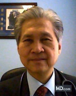 Photo of Dr. Jose E. Quiwa, MD