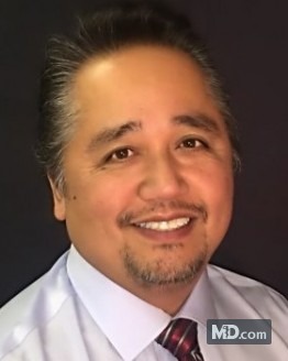 Photo of Dr. Jose M. Medrano, MD