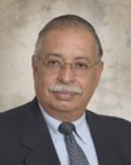 Photo of Dr. Jose N. Moreno, MD