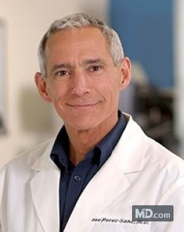 Photo of Dr. Jose R. Perez-Sanz, MD