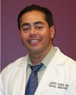 Photo of Dr. Joseph A. Habis, MD