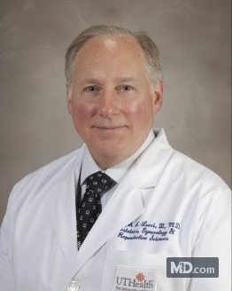 Photo of Dr. Joseph A. Lucci, MD