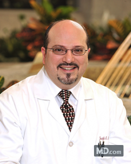 Photo of Dr. Joseph A. Muccini, MD