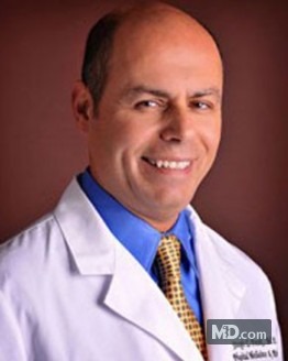 Photo of Dr. Joseph C. Peck, MD