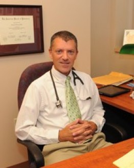 Photo of Dr. Joseph D. Graney, MD