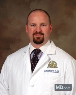 Photo of Dr. Joseph Debrux, MD, FACS