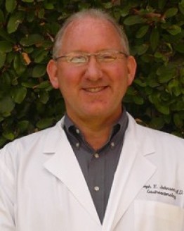 Photo of Dr. Joseph E. Johnson, MD