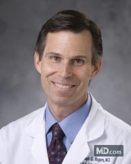 Photo of Dr. Joseph G. Rogers, MD