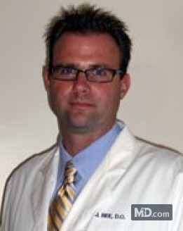 Photo of Dr. Joseph Bee, DO