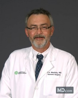 Photo of Dr. Joseph H. Wentzky, MD