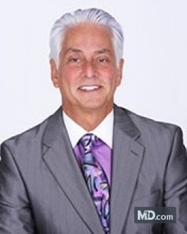 Photo of Dr. Joseph M. Perlman, MD