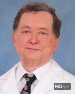 Photo of Dr. Joseph P. Burick, DO