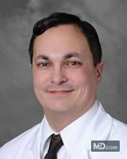 Photo of Dr. Joseph W. Crow, MD