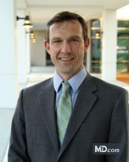 Photo of Dr. Joseph W. Parks, MD