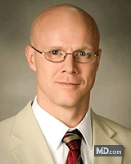 Photo of Dr. Joshua J. Hardman, DO