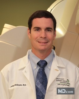 Photo of Dr. Joshua McKenzie, M.D.