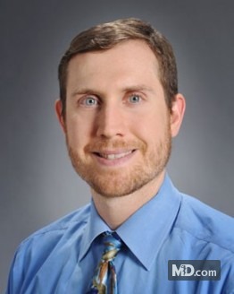 Photo of Dr. Joshua R. Kovach, MD