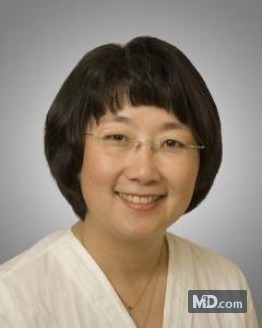 Photo of Dr. Joy A. Leong, MD