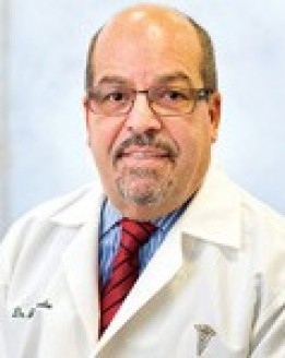 Photo of Dr. Juan A. Gonzalez, MD