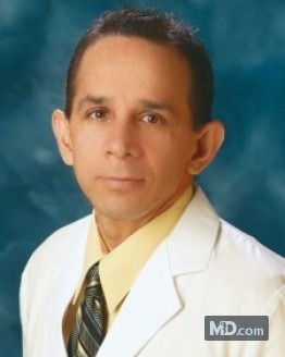 Photo of Dr. Juan Carlos T. Franco, MD