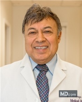 Photo of Dr. Juan F. Arteaga, MD