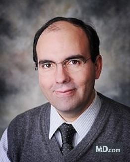 Photo of Dr. Juan M. Pascual, MD