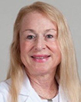 Photo of Dr. Judith E. Brill, MD