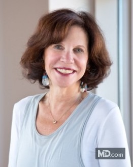 Photo of Dr. Judith E. Robinson, MD