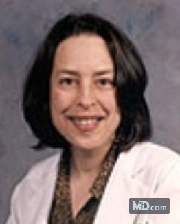 Photo of Dr. Judith E. Weisfuse, MD