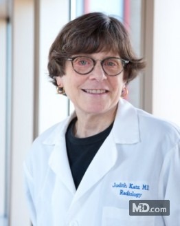 Photo of Dr. Judith F. Katz, MD