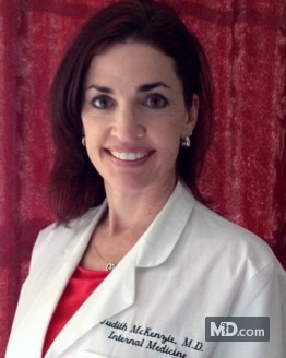 Photo of Dr. Judith Mckenzie, MD