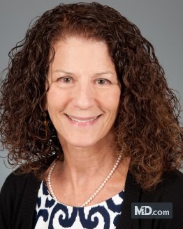 Photo of Dr. Judy A. Estroff, MD