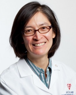 Photo of Dr. Judy M. Lin, MD