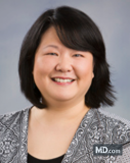 Photo of Dr. Judy Yang, DO