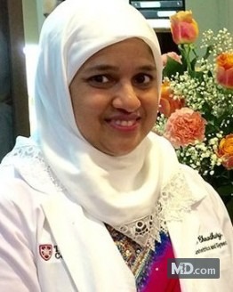 Photo of Dr. Julia Chowdhury, MD, FACOG