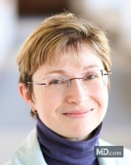 Photo of Dr. Julia R. Blank, MD