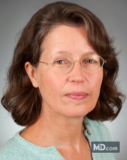 Photo of Dr. Julia R. Koehler, MD
