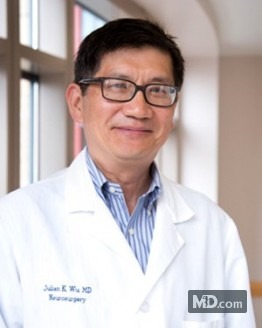 Photo of Dr. Julian K. Wu, MD