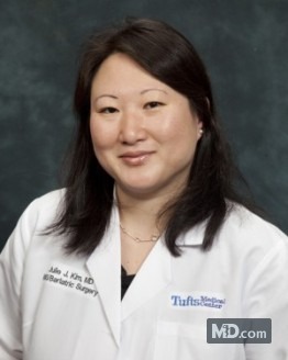 Photo of Dr. Julie J. Kim, MD