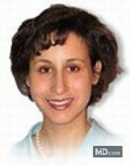 Photo of Dr. Julie L. Zweig, MD