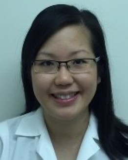 Photo of Dr. Julie Yip, DO