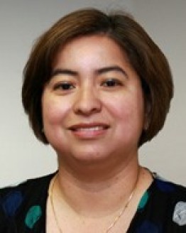 Photo of Dr. Julieta Dominguez- Jones, MD