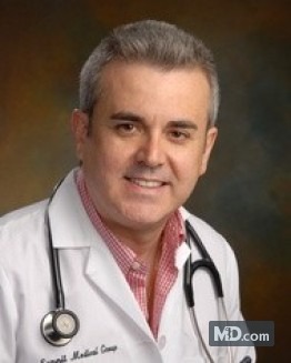 Photo of Dr. Julio C. Diaz, MD, FAAP