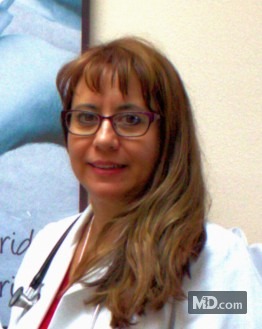 Photo of Dr. Julissa A. Ochoa-Buck, MD