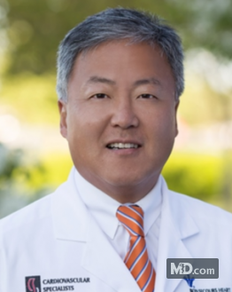 Photo of Dr. Jun K. Chung, MD, FACC, FSCAI