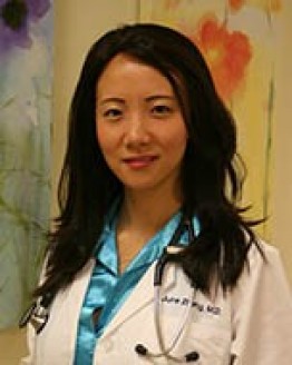 Photo of Dr. June Y. Zhang, MD